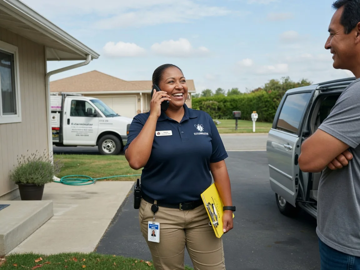 Pest Control Huachuca City, AZ FAQs